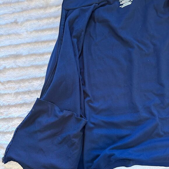 Men’s Atlanta Braves full zip jacket Size XL - Picture 8 of 10